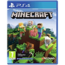 Mincraft ps4 cd