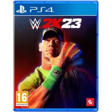 W2k 2023 ps4 cd 