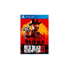 Reddead redemption 2 ps4 cd 