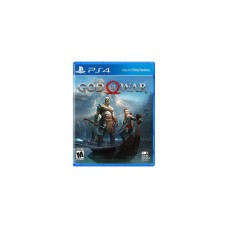 God of war ps4 cd 
