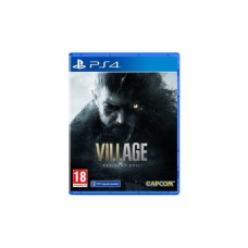 Resident evil village ps4 cd 