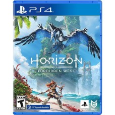Horizon forbidden west ps4 cd 