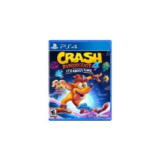 Crash bandicoot ps4 cd 