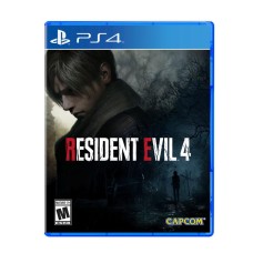 Resident evil 4 ps4 cd