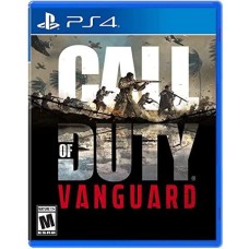 Call of duty vanguard ps4 cd 