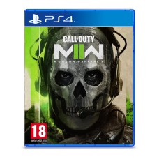 Call of duty modern warfer 2 ps4 cd 