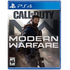 Call of duty modern warfare ps4 cd 