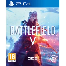 Battle field v ps4 cd 