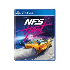 Need for Speed heat ps4 cd 