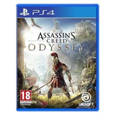 Assassins creed odyssey ps4 cd 