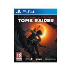 Tomb raider ps4 cd 
