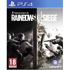 Rainbow six siege ps4 cd