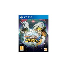 Naruto storm4 ps4 cd 
