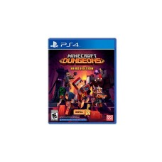 Minecraft dungeons ps4 cd 