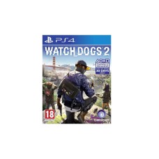 Watchdogs 2 ps4 cd 