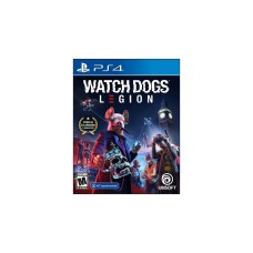 Watch dogs legion ps4 cd 