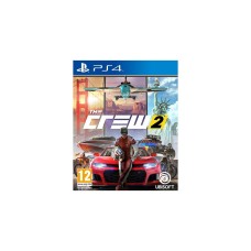 The crew 2 ps4 cd 