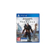 Assassins Creed valhalla ps4 cd 