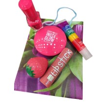 Makeup package