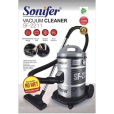 Vacuum cleaner 