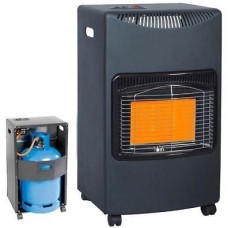 Gas Heater 