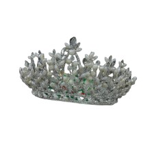 Bridal crown