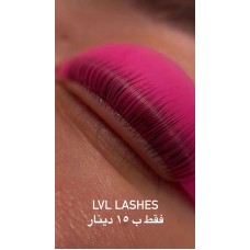 LVL eyelashes