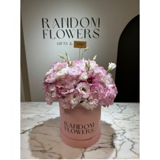 Pink box