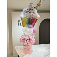 Pink Year Box