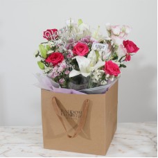 Bouquet of roses