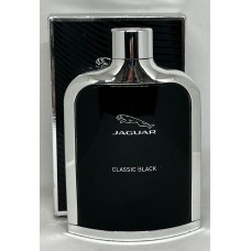 JAGUAR  Classic Black