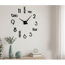 Creative Wall Clock