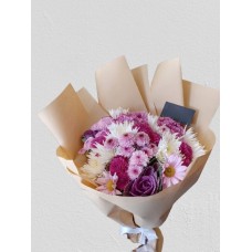Bouquet of roses 