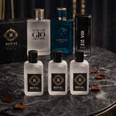 The Majestic Perfume Bundle