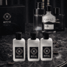 Al Sadara Perfume Package