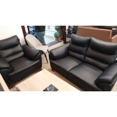 Sofa Set with Hollow Fiber Leather Sofa Set with Hollow Fiber Leather