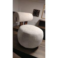 Football single sofa 