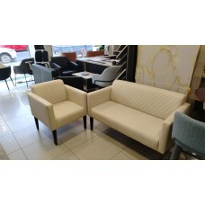 Baklava-Style Sofa Set