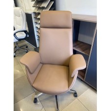 Executive leather chair