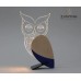 Glow Owl