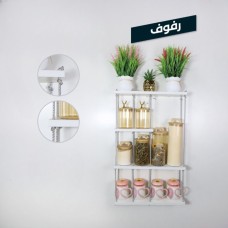 Shelves