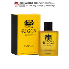Riggs London Dynamo Eau De Parfum For Men 100ml Riggs London Dynamo Eau De Parfum For Men 100ml