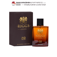 Riggs London OUD Eau De Parfum For Men 100ml Riggs London OUD Eau De Parfum For Men 100ml