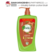 Vatika Naturals Moroccan Argan Anti-Breakage Shampoo 1000ml 