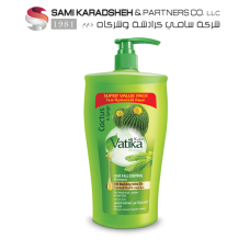 Vatika Naturals Hair Fall Control Shampoo 1000ml 