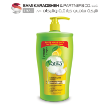 Vatika Naturals Dandruff Guard Shampoo –1000 ml