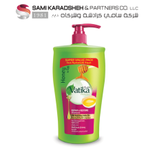 Vatika Naturals Repair & Restore Shampoo 1000ml 