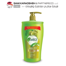 Vatika Naturals Nourish and Protect Shampoo – 1000ml