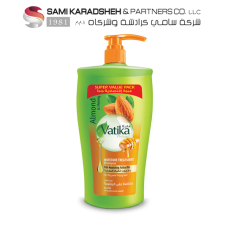 Vatika Naturals Moisture Treatment Shampoo 1000ml 