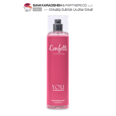 Confetti London You Body Mist 236ml